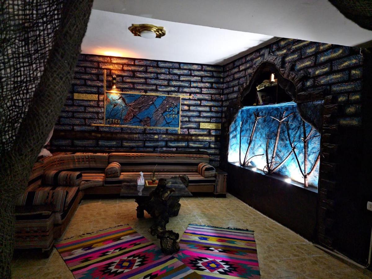 Petra Anas House Apartment Wadi Musa Ngoại thất bức ảnh