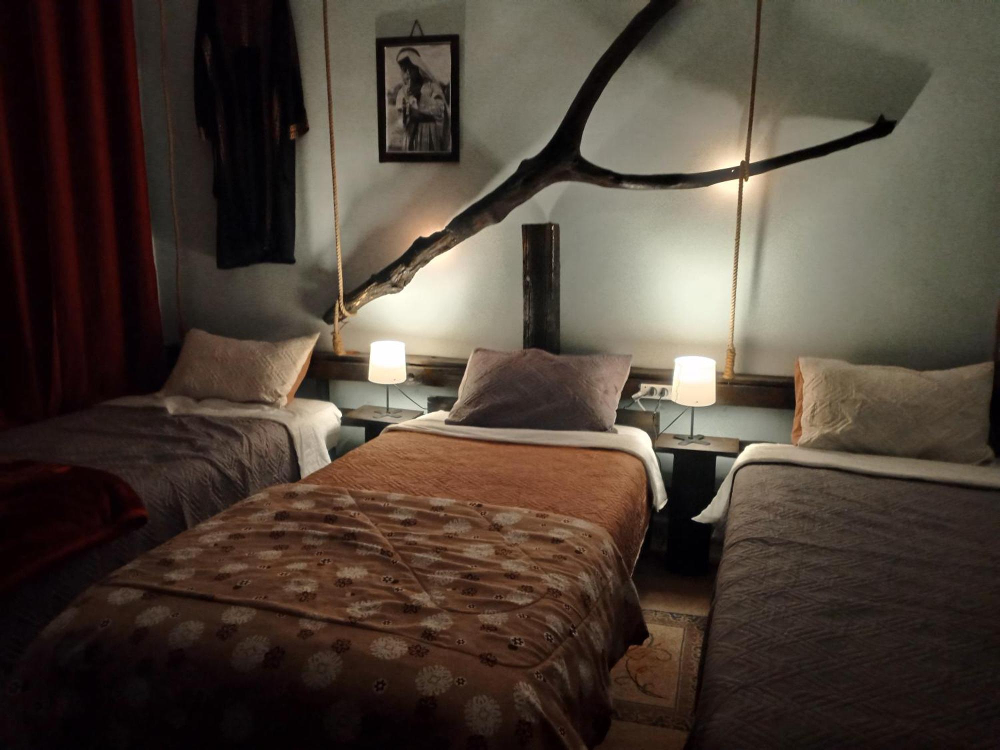 Petra Anas House Apartment Wadi Musa Phòng bức ảnh