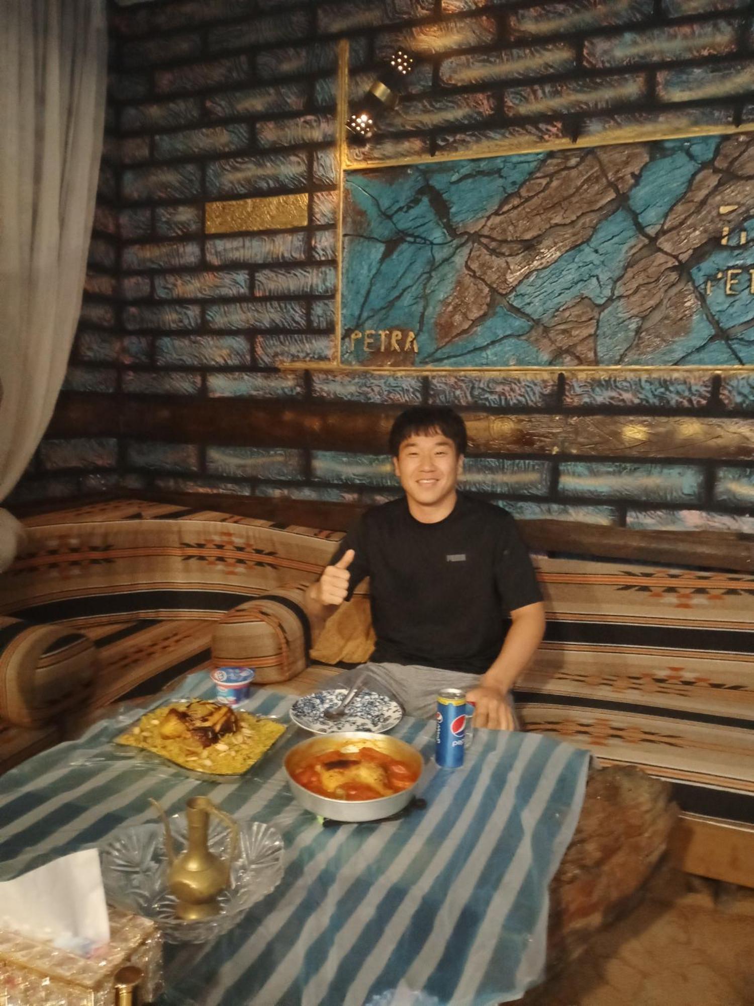 Petra Anas House Apartment Wadi Musa Ngoại thất bức ảnh