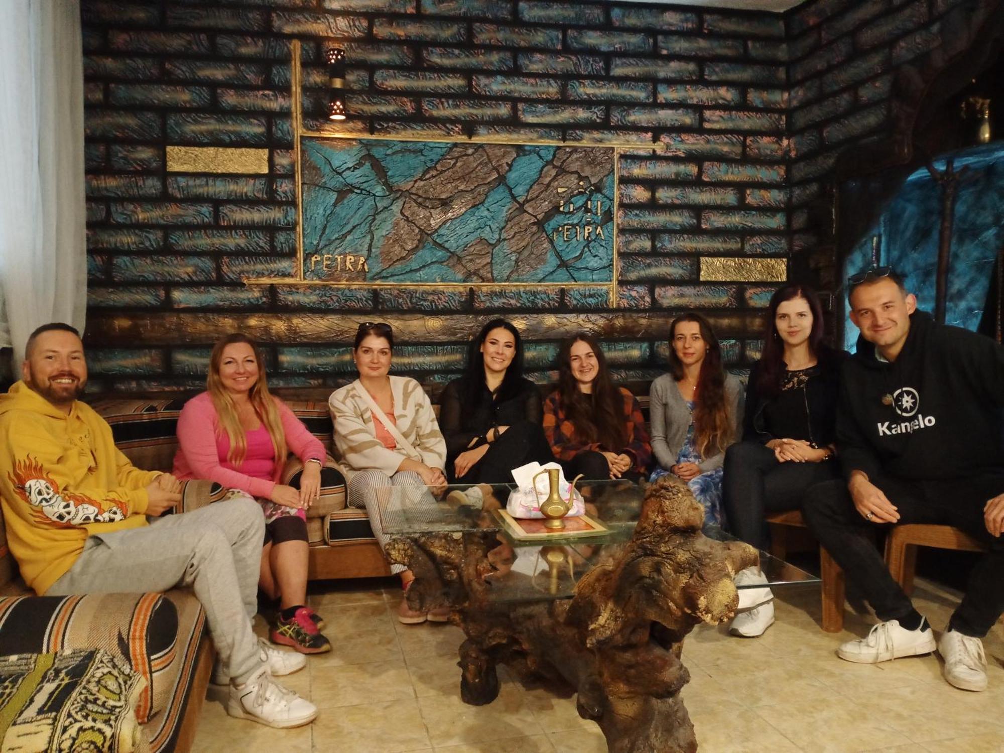 Petra Anas House Apartment Wadi Musa Ngoại thất bức ảnh