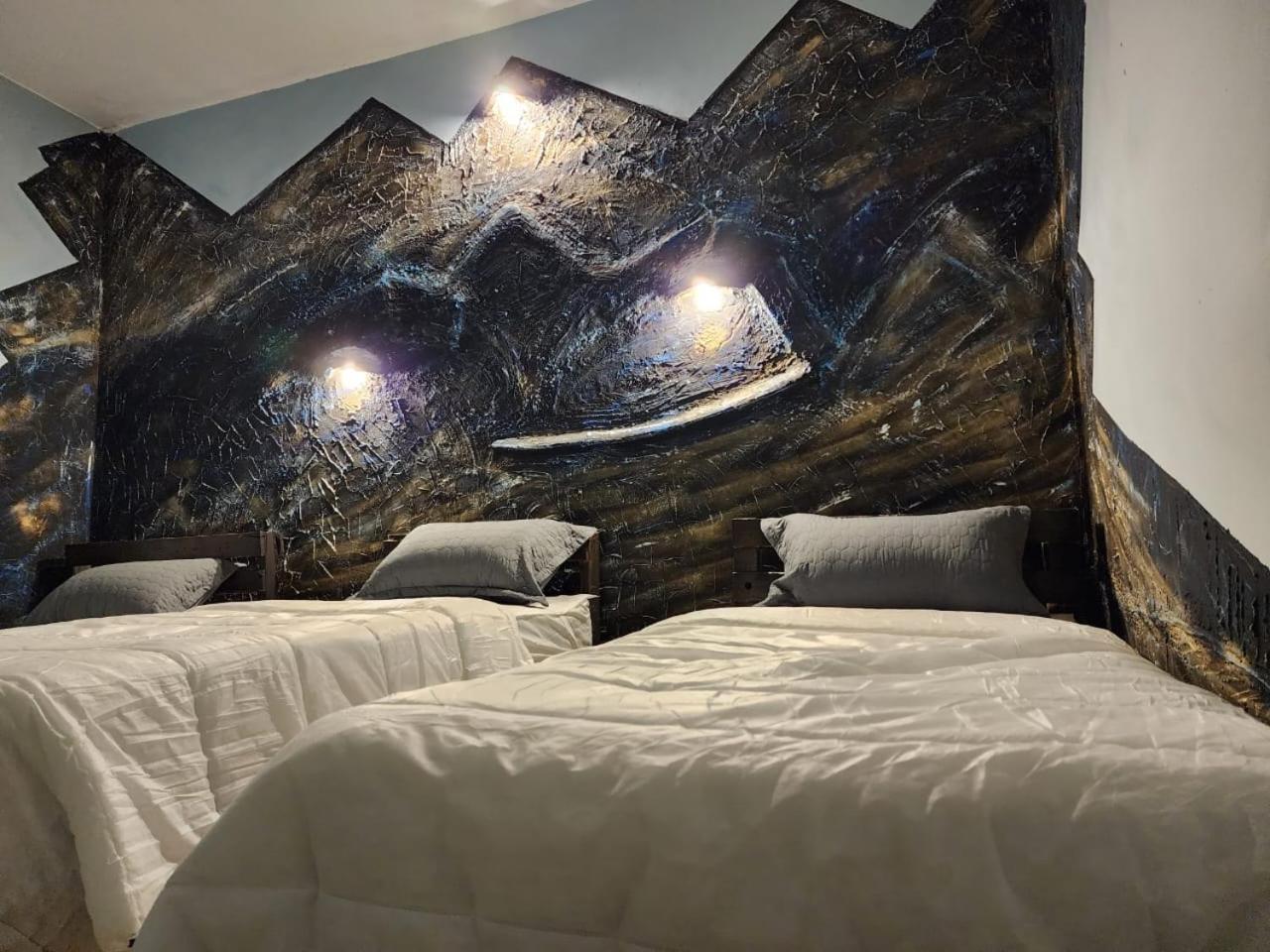Petra Anas House Apartment Wadi Musa Ngoại thất bức ảnh