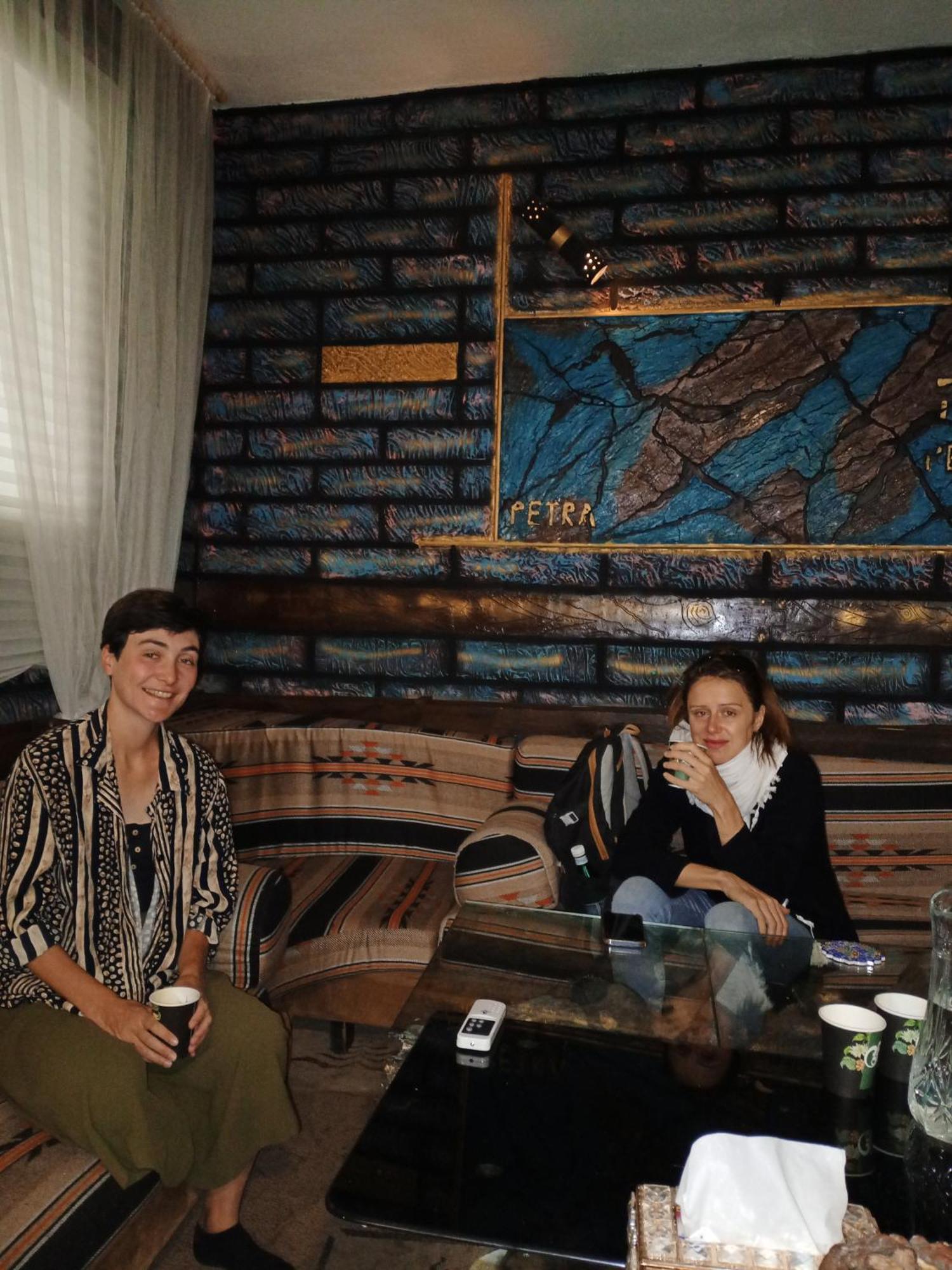 Petra Anas House Apartment Wadi Musa Ngoại thất bức ảnh