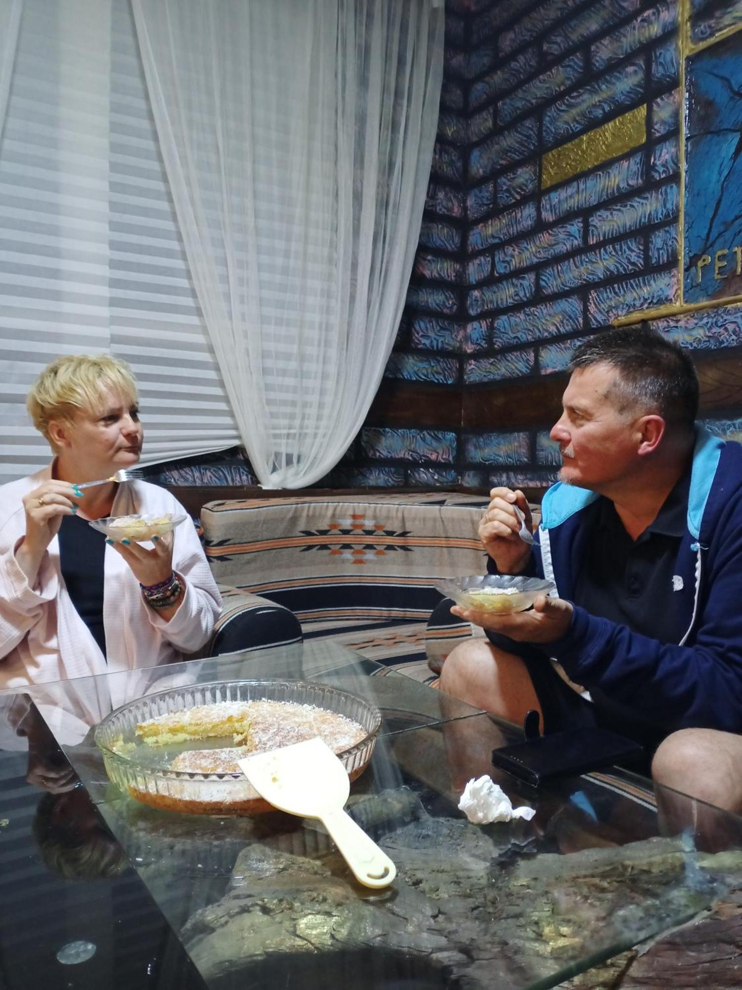 Petra Anas House Apartment Wadi Musa Ngoại thất bức ảnh
